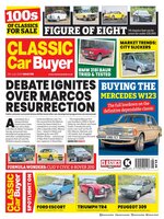 Classic Car Buyer